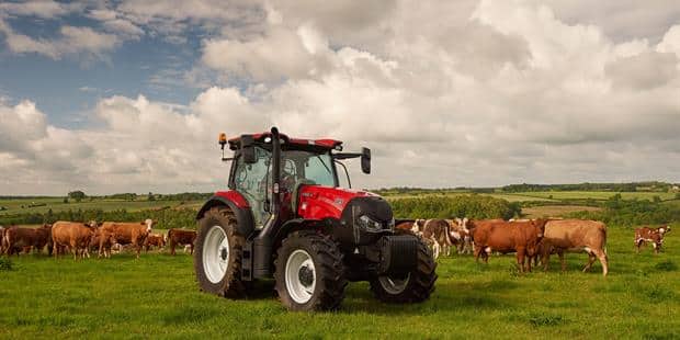Maxxum 115: A good all-rounder, with excellent comfort